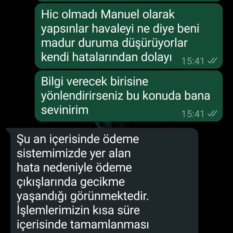 Cihaz Ücreti Ödemesi 1 Ayı Aştı: Sistem Hatası Mı?