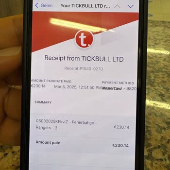 Passolig Bilet Transferi Sorunu Ve Fahiş Fiyatlar