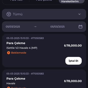 Kazançlarım Neden Hesabıma Ulaşmıyor?