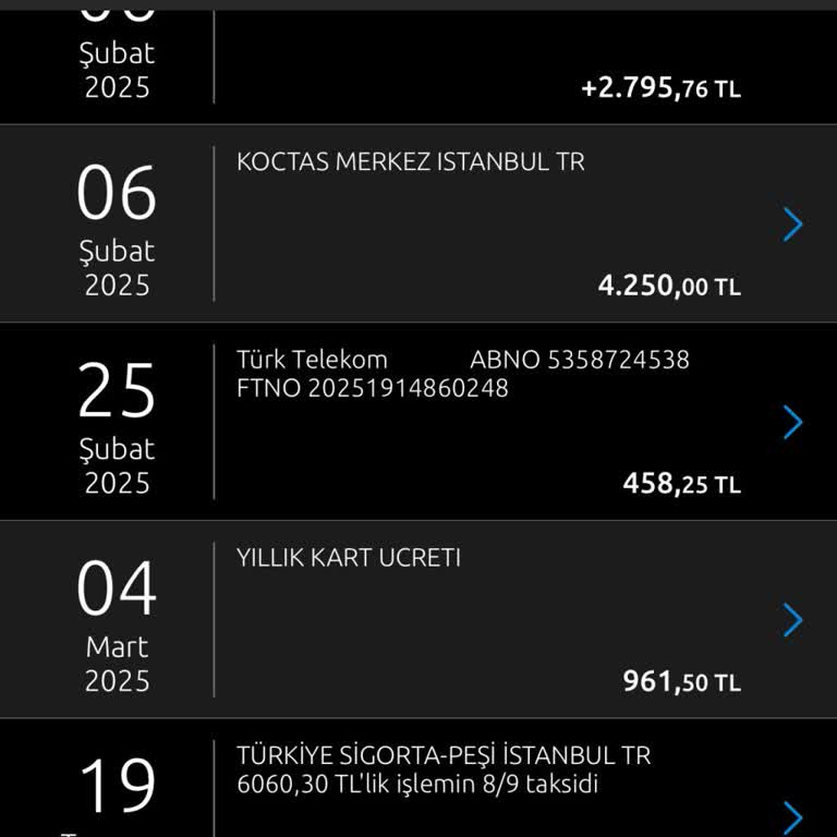 Yapı Kredi'den İptal Edilmeyen Kredi Kartı Ücreti Sorunu