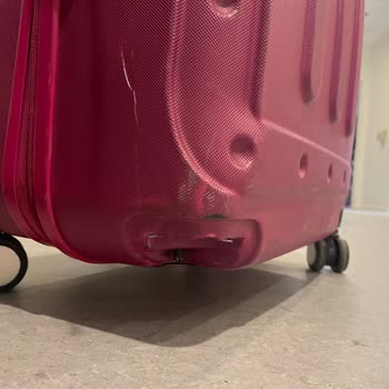 Pegasus Uçuşunda Valiz Hasarı Ve Teslim Sorunları