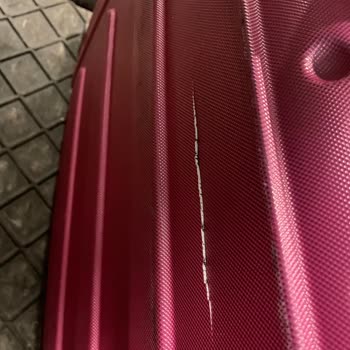 Pegasus Uçuşunda Valiz Hasarı Ve Teslim Sorunları