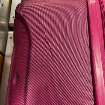 Pegasus Uçuşunda Valiz Hasarı Ve Teslim Sorunları