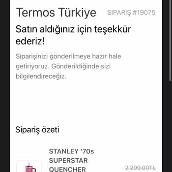 Sahte Ürün Ve Ulaşılamayan Müşteri Hizmeti