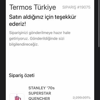 Sahte Ürün Ve Ulaşılamayan Müşteri Hizmeti
