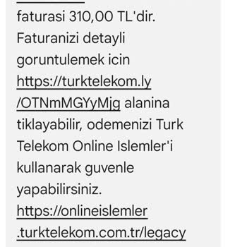 Sürekli İnternet Kesintisi Ve Fatura Şoku