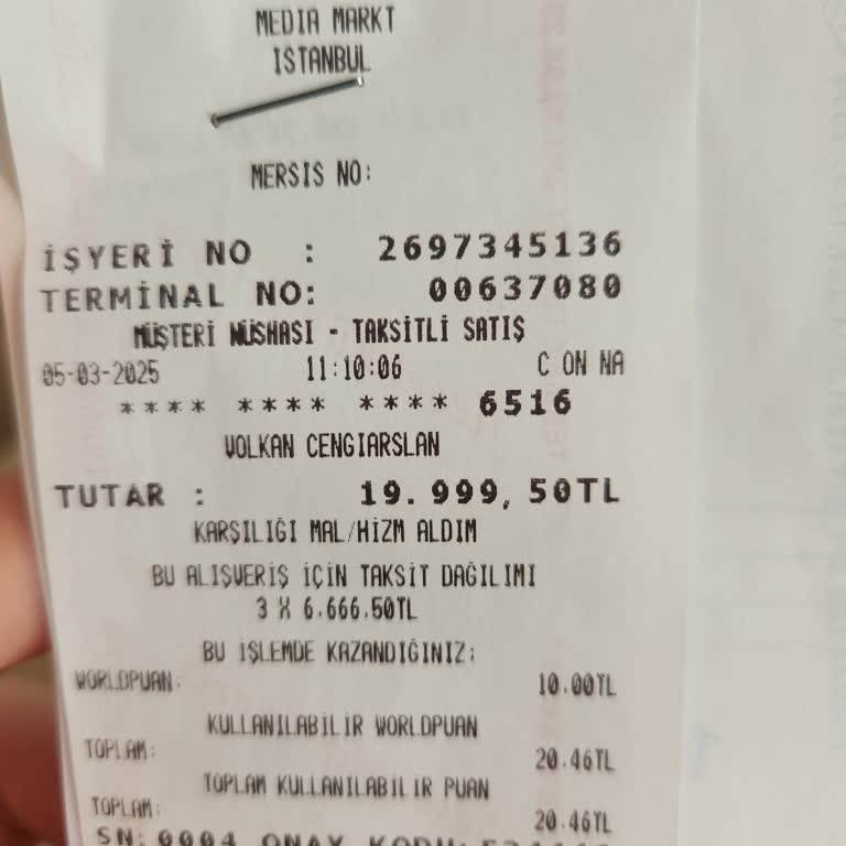 Açılan Üründe İade Sorunu: Media Markt'ta Memnuniyetsizlik