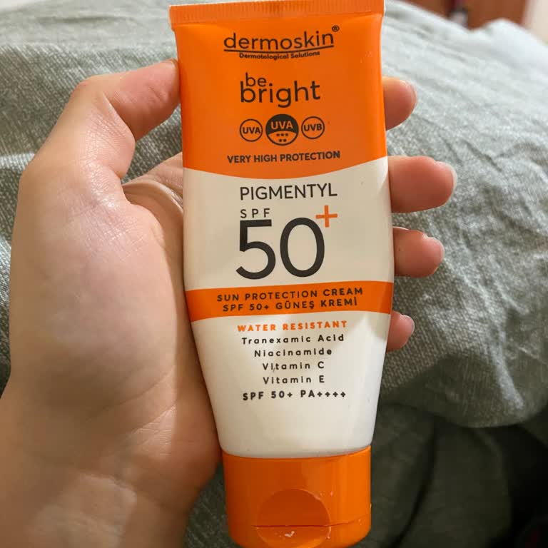 Dermoskin Güneş Kremi Kullanımında Cilt Problemleri Ve İletişim Eksikliği