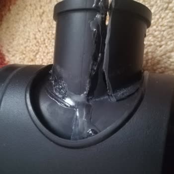 Vestel Süpürge Başlığı 3 Ayda Kırıldı, Kullanıcı Hatası Mı Üretim Hatası Mı?