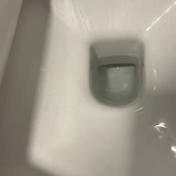 Yeni Taşındığım Evdeki Tuvalet Lekelenmesi Sorunu