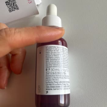 La Roche-Posay Retinol B3 Serum Has Mismatched Barcodes—Is It Authentic?
