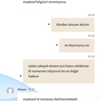 Şüpheli İşlemler Ve İletişim Sorunları