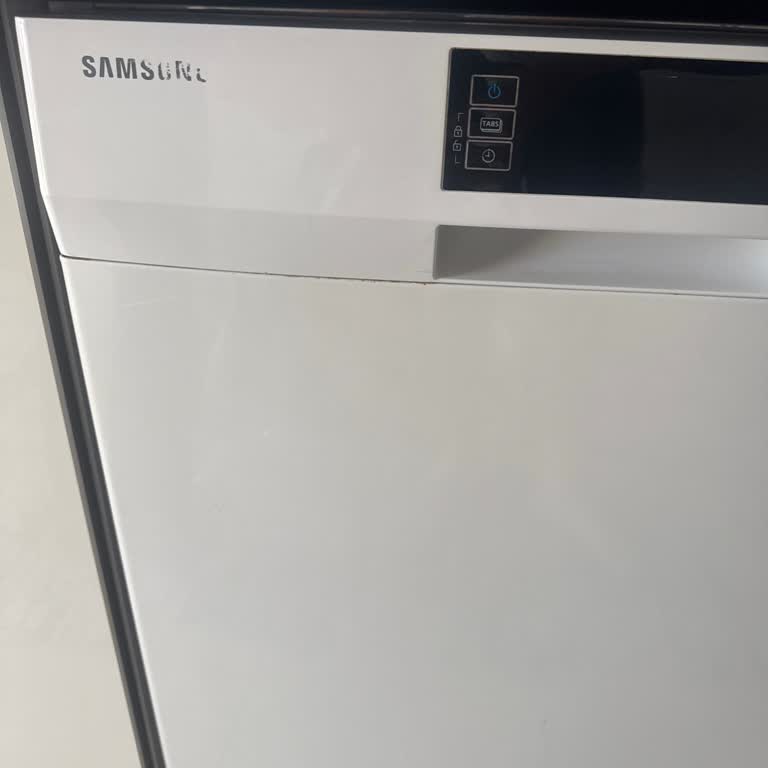 Samsung Bulaşık Makinesi Parça Sorunu Ve Çözüm Eksikliği