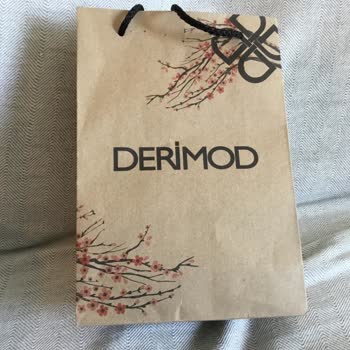 Derimod Kemerin Ayıplı Mal Sorunu