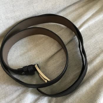 Derimod Kemerin Ayıplı Mal Sorunu