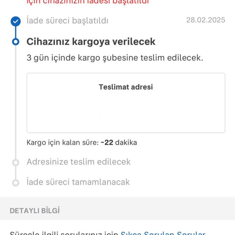 Telefon Satışında Hayal Kırıklığı Ve Gecikme
