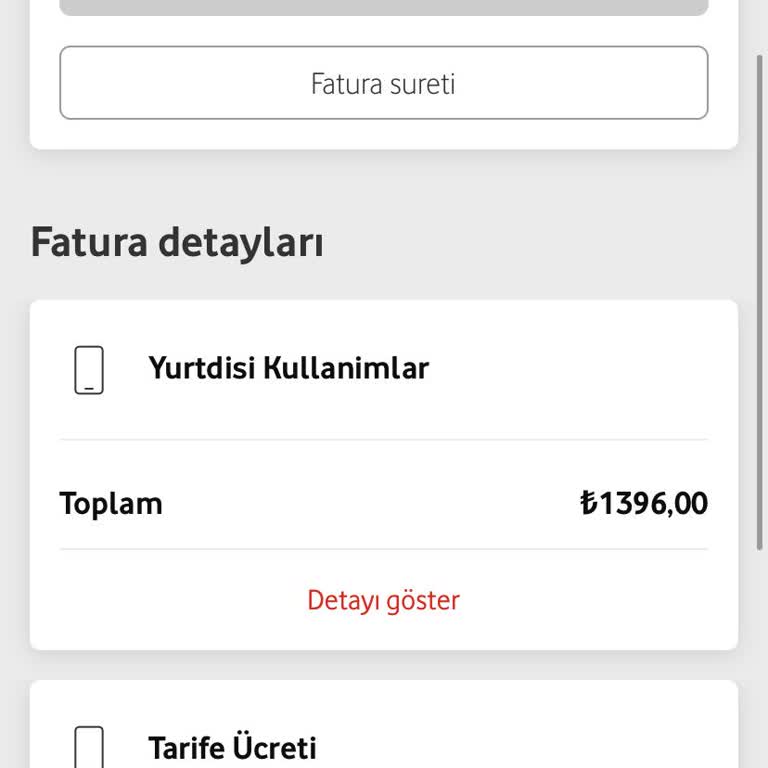 Yanlış Yurt Dışı Ücretlendirmesi Ve Müşteri Hizmetleri İlgisizliği