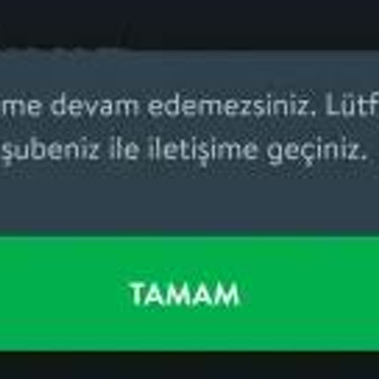 TEB Bankası'nda Hesap Blokajı Ve Mağduriyet