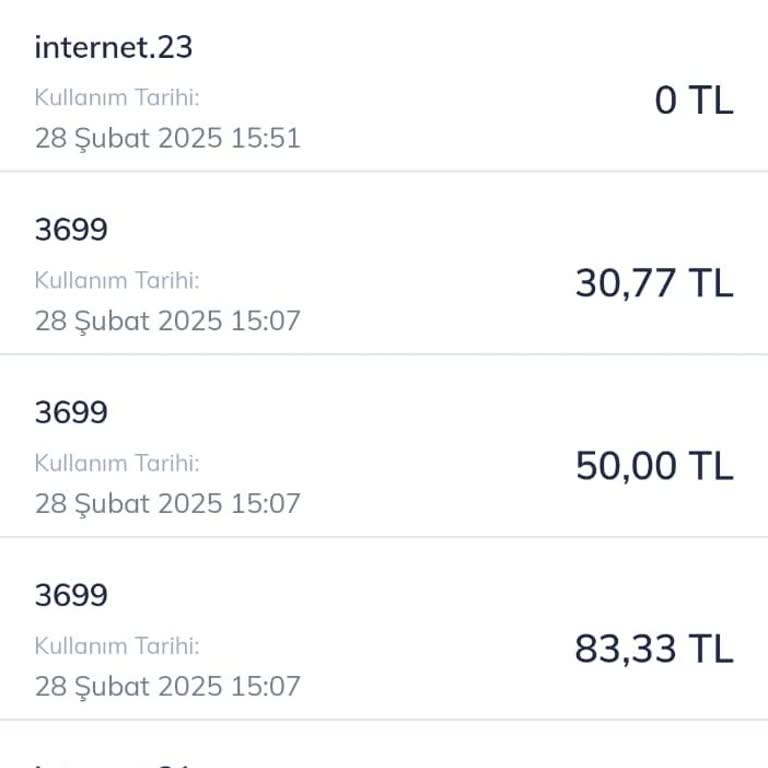 Bilgim Dışında Başlatılan Abonelik Ve Ücret İadesi Talebi