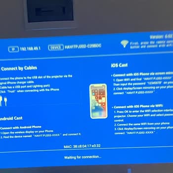 Reklam Kurbanı Oldum: Projektör Hayal Kırıklığı