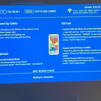 Reklam Kurbanı Oldum: Projektör Hayal Kırıklığı