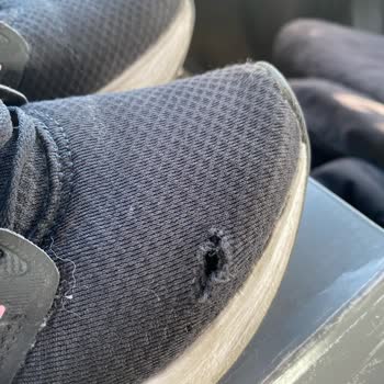 FLO'dan Aldığım Adidas Ayakkabının File Sorunu Ve İade Reddedilmesi