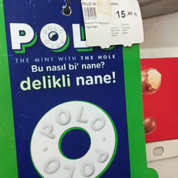 Market Fiyat Etiketleri Uyuşmazlığı