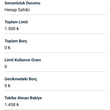 Findeks Raporunda Silinmeyen Kanuni Takip Sorunu