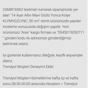 Adres Değişikliği Kabusu: Trendyol'un Müşteri Hizmetleri Yetersizliği