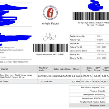 Adres Değişikliği Kabusu: Trendyol'un Müşteri Hizmetleri Yetersizliği