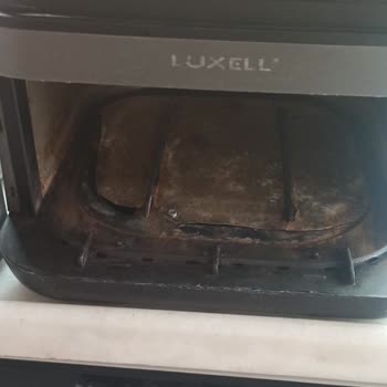 Luxsell Fast Fryer'da Şaşırtıcı Çürüme Sorunu