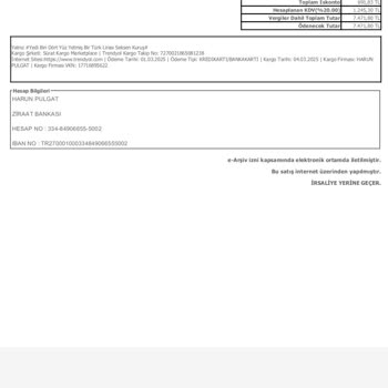 Eksik Ürün Teslimatı Ve Kötü Müşteri Hizmeti