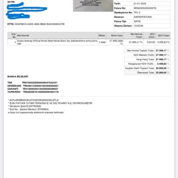 Teknosa'dan Alınan Üründe Fatura Ve Garanti Sorunu