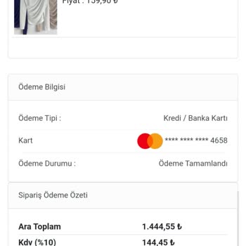 Hepsimoda'da Kargoya Verilmeyen Sipariş Ve Ulaşılamayan Müşteri Hizmetleri
