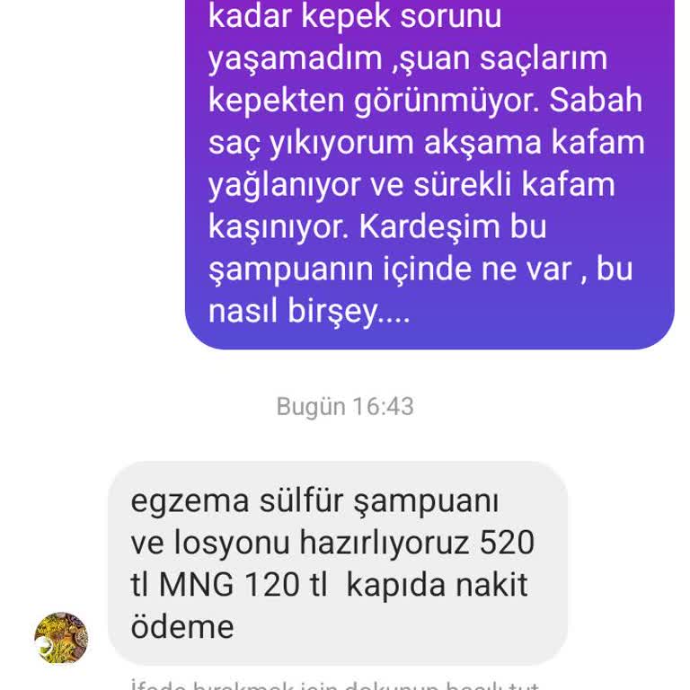 Kepek Sorunu Yaratan Şampuan