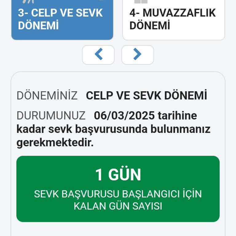 Aile Sağlığı Merkezleri Askerlik Erteleme Sürecinde Aile Hekimi Engeli
