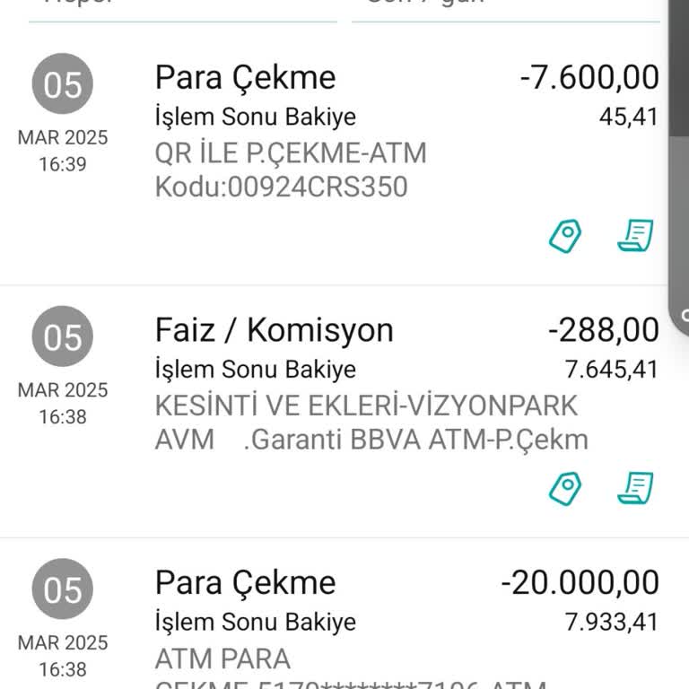 Haksız Komisyon Kesintisi: Bankamatik Çekiminde Yaşanan Sorun