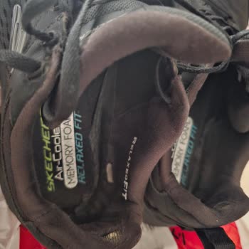 Skechers Ayakkabıda Erken Deformasyon