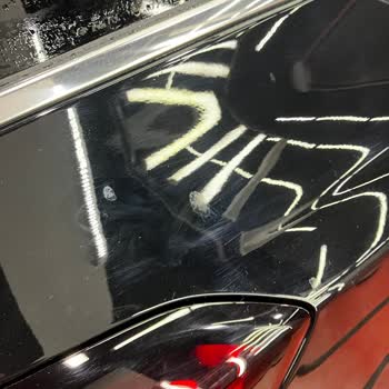 Sıfır Araçta Vernik Yanığı Ve Çizik Sorunu