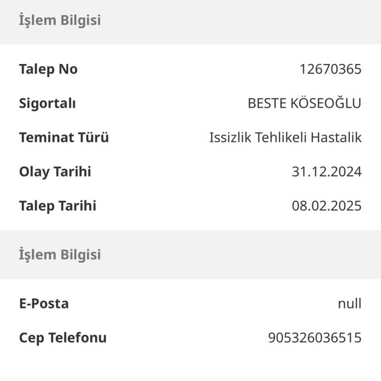 Metlife İşsizlik Tazminatı Sürecinde Yaşanan Gecikmeler