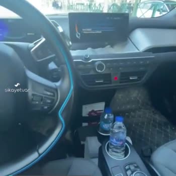 BMW İ3. Batarya Km Kayıp Elektrik Kaybı!