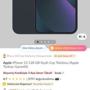 Trendyol Üzerinden Sipariş Edilen Ürünlerin İptal Edilmesi