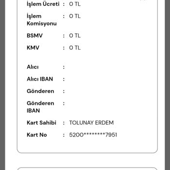 Yanlış Hesaplanan İade Tutarı