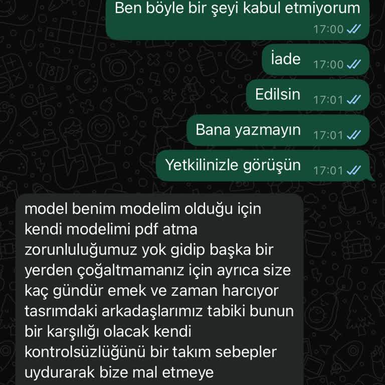 Kargo Ücreti Ve İade Sorunu