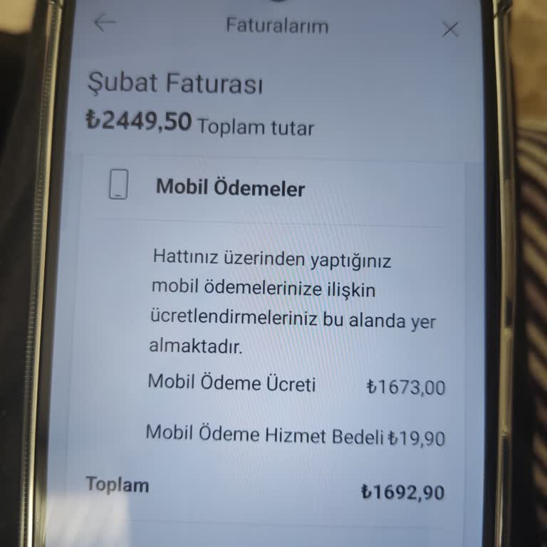 Mobil Ödemelerde İzinsiz Abonelik Sorunu