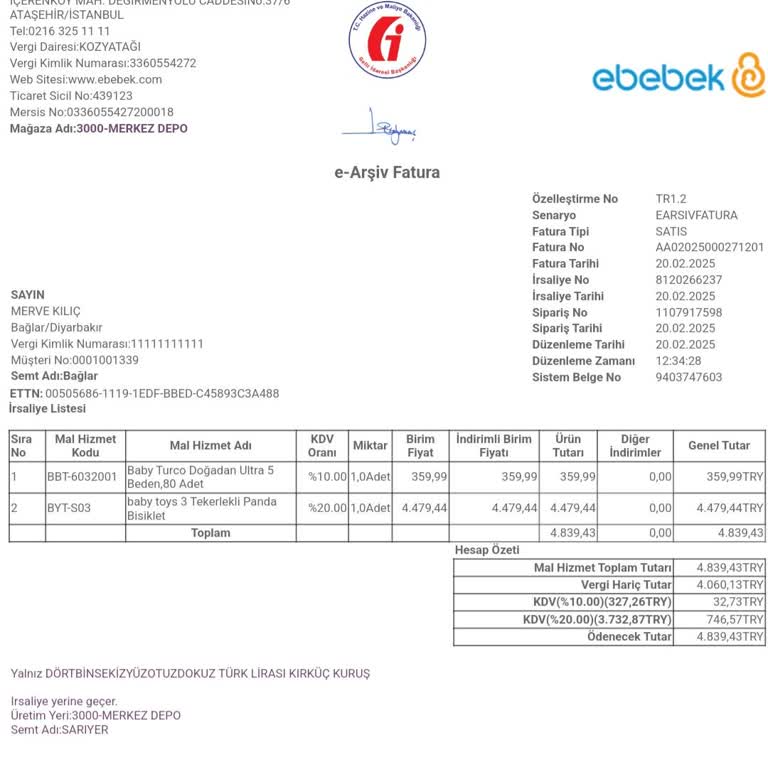 Yanlış Barkod Mağduriyeti: İndirimli Ürün Teslim Edilmedi