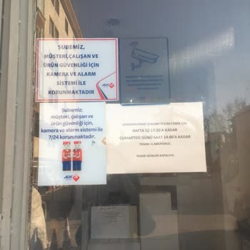 Kargo Şubesinde İlgisizlik Ve Belirsiz Çalışma Saatleri