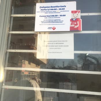 Kargo Şubesinde İlgisizlik Ve Belirsiz Çalışma Saatleri