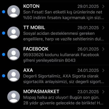 TeknosaCell'den Haber Verilmeden Gelen Fahiş Fatura