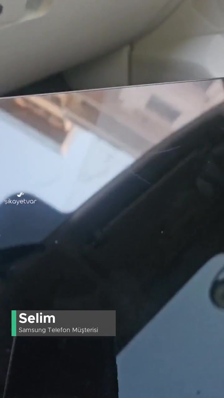 Samsung Tabletin Garantiye Alınmaması! videonun kapak resmi